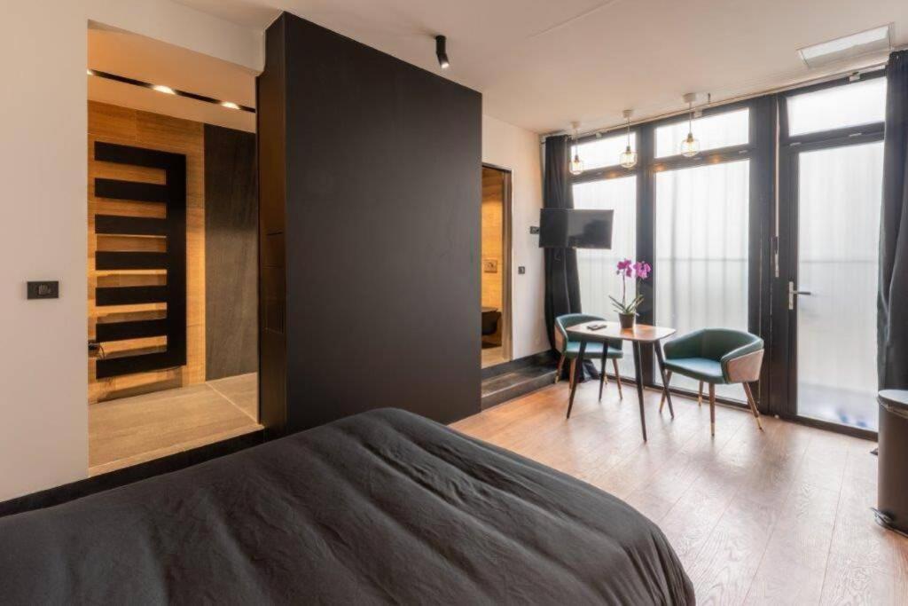 Studio Le Medicis 5 Lejlighed Rouen Eksteriør billede